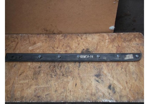 Молдинг передньої лівої двері Renault Kangoo II, 7701692449, 8200439111